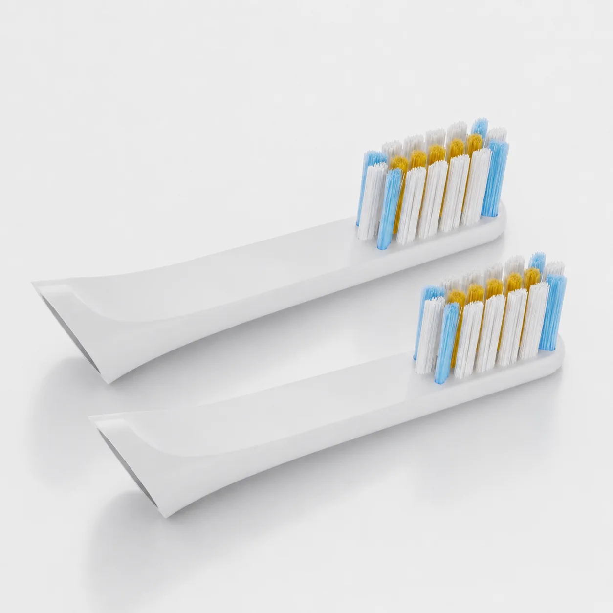 Miroooo Brush X2 Up to 4 Extra Precision Brush Heads