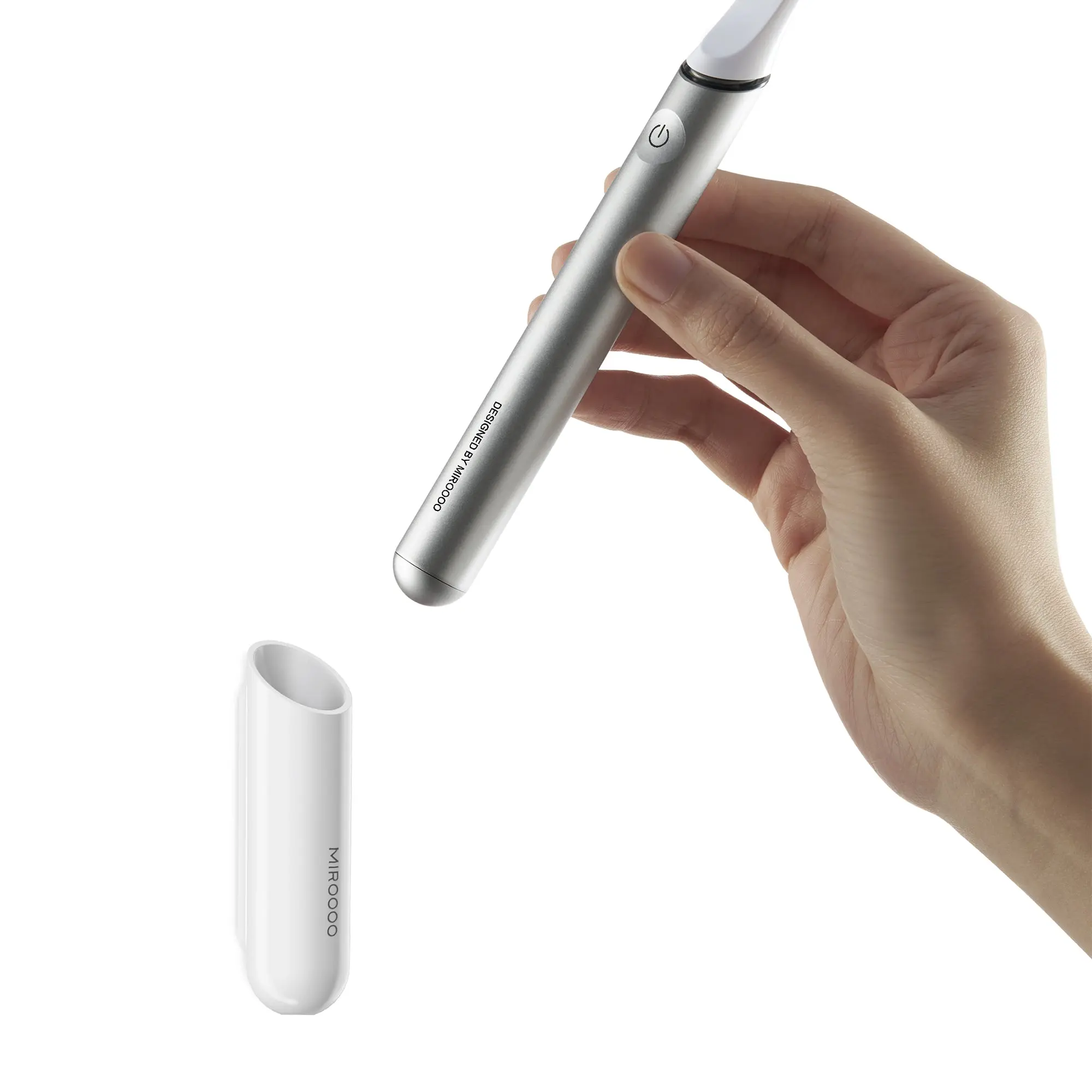Miroooo Brush X2 Wall-Mounted Storage Dock